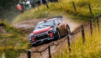 WRC Polonia – Giorno 3: la C3 WRC di Stéphane Lefebvre nella TOP 5!