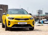 Kia Stonic, prova su strada del crossover urbano compatto