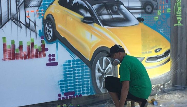 Kia Stonic, prova su strada del crossover urbano compatto - Foto 5 di 11