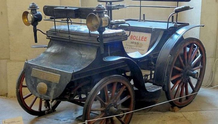 La prima gara di velocità tra auto: storia della Parigi – Dieppe - Foto 2 di 8