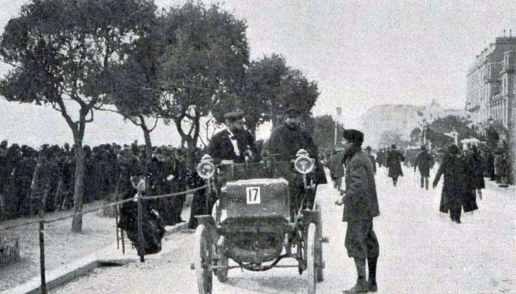 La prima gara di velocità tra auto: storia della Parigi – Dieppe - Foto 5 di 8