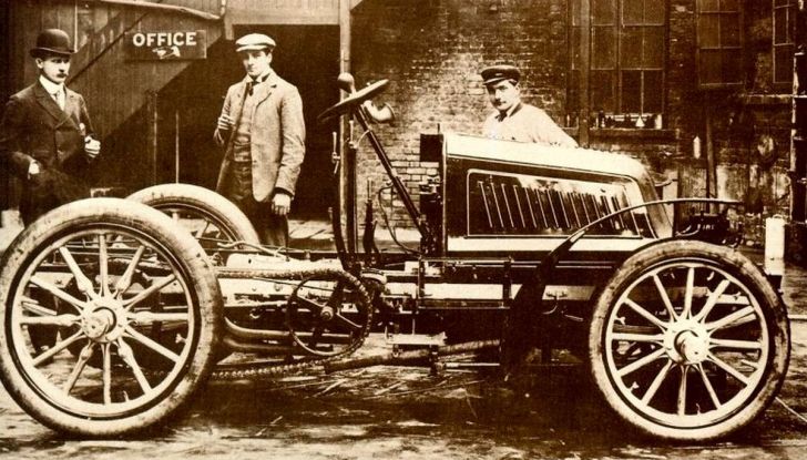 La prima gara di velocità tra auto: storia della Parigi – Dieppe - Foto 8 di 8