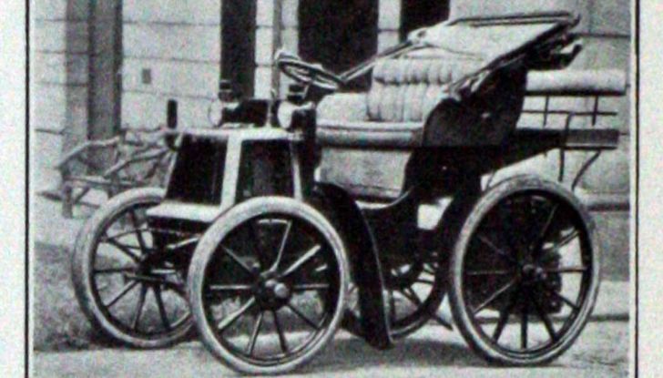 La prima gara di velocità tra auto: storia della Parigi – Dieppe - Foto 1 di 8