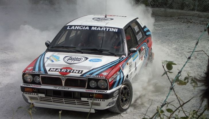 Le 10 auto più amate dagli italiani tra i miti del passato - Foto 1 di 10