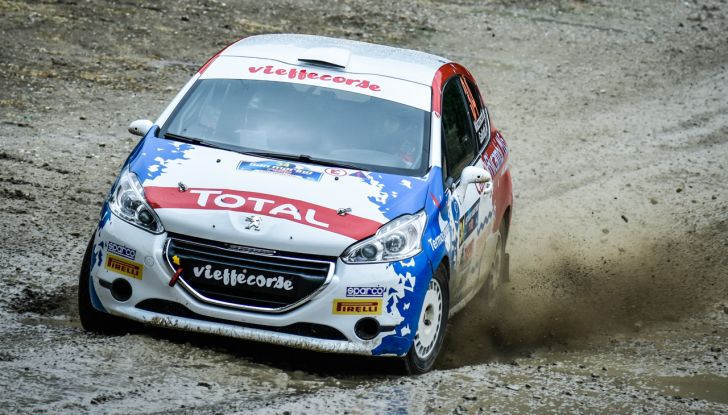 Trofeo Peugeot Competition – De Tommaso leader in classifica - Foto 4 di 4