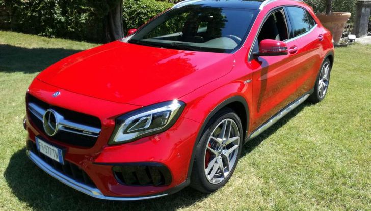 Mercedes-AMG festeggia 50 anni di storia - Foto 13 di 21