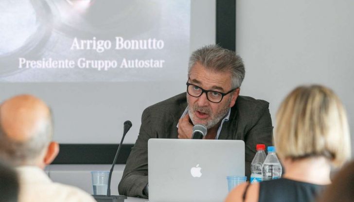 Mercedes-AMG festeggia 50 anni di storia - Foto 5 di 21