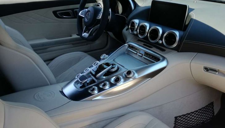 Mercedes-AMG festeggia 50 anni di storia - Foto 8 di 21