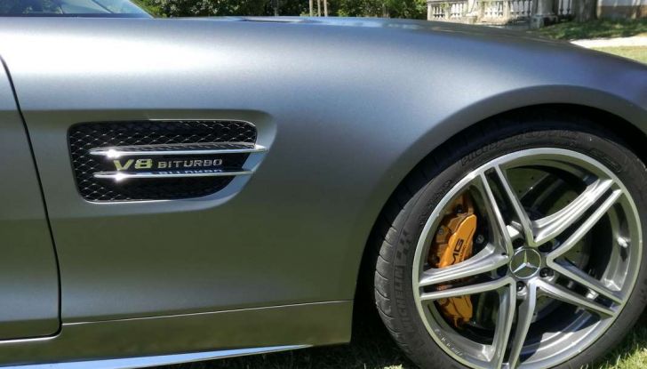 Mercedes-AMG festeggia 50 anni di storia - Foto 9 di 21