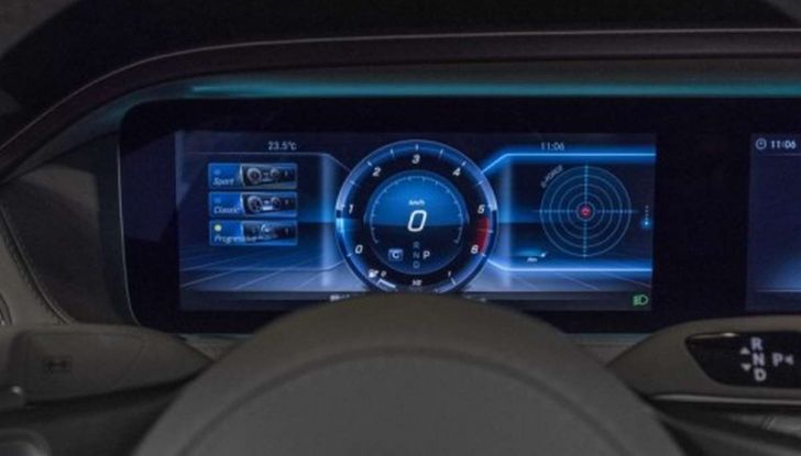 Nuova Mercedes Classe S MY2018: il restyling dell’ammiraglia - Foto 7 di 13