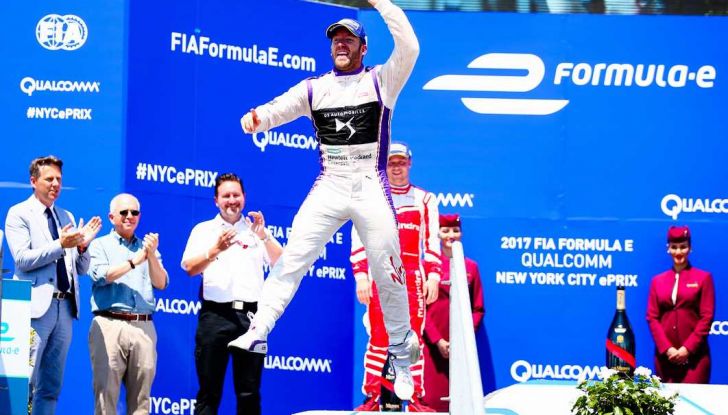 DS Virgin Racing chiude la stagione del Campionato di Formula E 2016/2017 con un bilancio positivo - Foto 4 di 7