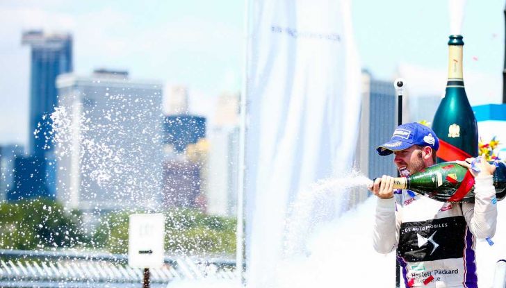 DS Virgin Racing chiude la stagione del Campionato di Formula E 2016/2017 con un bilancio positivo - Foto 6 di 7