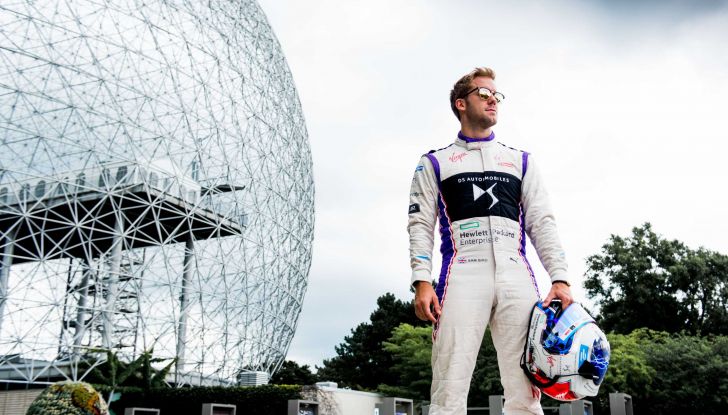 DS Virgin Racing: spettacolare rimonta di Bird, che chiude quinto dopo la bandiera a scacchi - Foto 1 di 9
