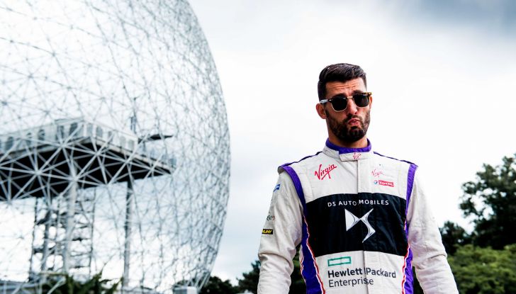 DS Virgin Racing: rientro in gara di Pechito Lopez - Foto 1 di 2