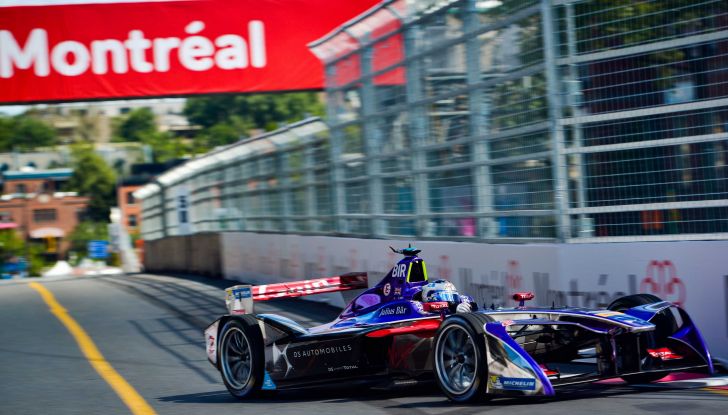 DS Virgin Racing: spettacolare rimonta di Bird, che chiude quinto dopo la bandiera a scacchi - Foto 2 di 9