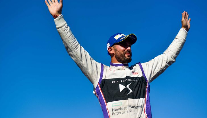 DS Virgin Racing conclude con una nota positiva la stagione con il podio di Josè Marìa Lòpez - Foto 1 di 10