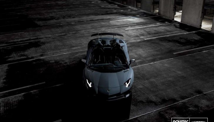 Lamborghini Aventador Novitec Torado, tuning da 970 CV - Foto 3 di 8