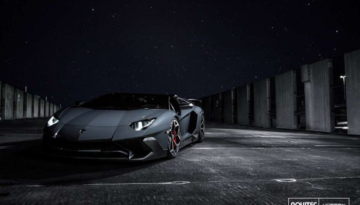 Lamborghini Aventador Novitec Torado, tuning da 970 CV - Foto 5 di 8