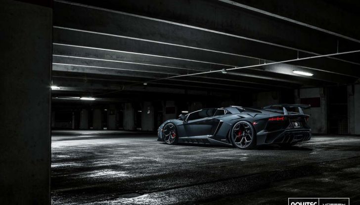Lamborghini Aventador Novitec Torado, tuning da 970 CV - Foto 6 di 8