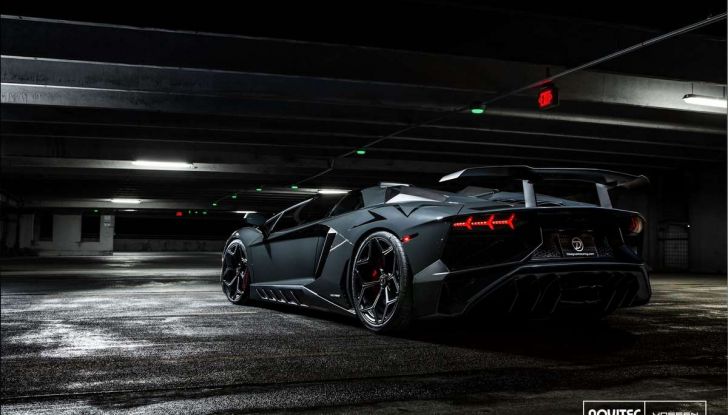 Lamborghini Aventador Novitec Torado, tuning da 970 CV - Foto 2 di 8