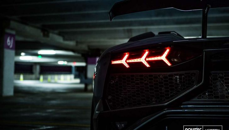 Lamborghini Aventador Novitec Torado, tuning da 970 CV - Foto 8 di 8