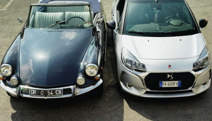 Nuova DS3 Cabrio test su strada, motori e dati tecnici - Foto 7 di 11