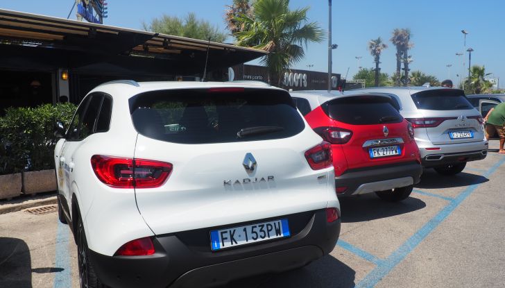 Nuovo Renault Koleos protagonista del Renault Vertical Summer Tour 2017 - Foto 13 di 28