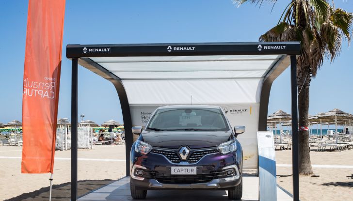 Nuovo Renault Koleos protagonista del Renault Vertical Summer Tour 2017 - Foto 9 di 28