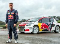 Un week end di gara del Rallycross vissuto con Loeb