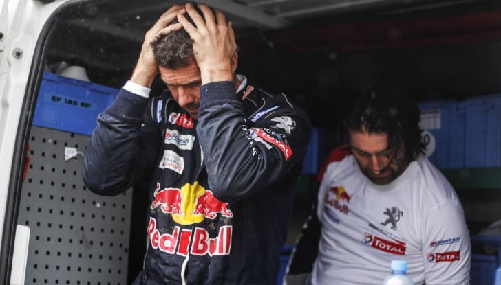 La Peugeot 3008DKR Maxi vince per la terza volta su 4 tappe al Silk Way Rally - Foto 4 di 5