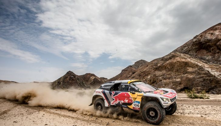 Silk Way Rally – Despres  consolida la sua leadership - Foto 3 di 3