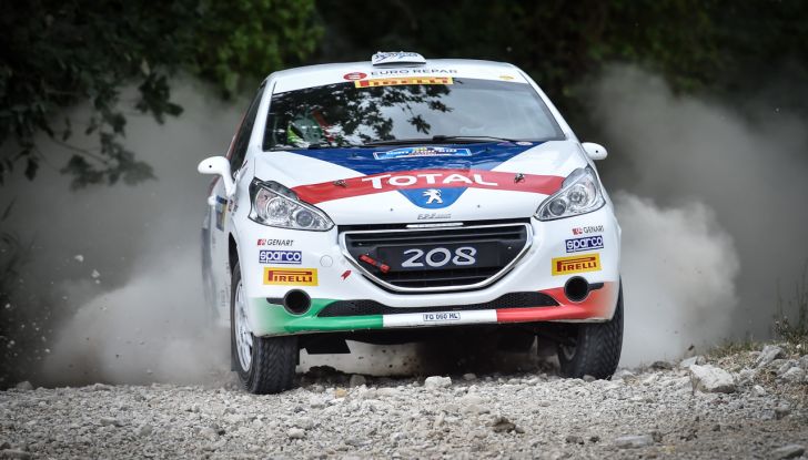 Pollara (Peugeot 208R2 Peugeot Italia): “Siamo all’attacco” - Foto 2 di 2