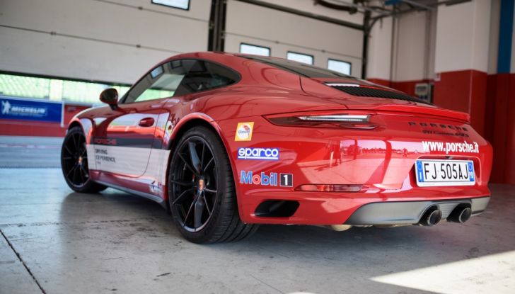 Porsche e Michelin a Misano, il test: binomio vincente! - Foto 33 di 41