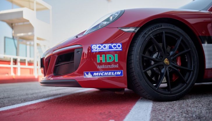 Porsche e Michelin a Misano, il test: binomio vincente! - Foto 41 di 41