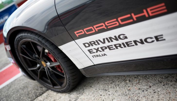 Porsche e Michelin a Misano, il test: binomio vincente! - Foto 26 di 41