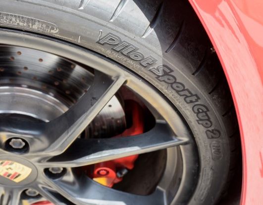 Porsche e Michelin a Misano, il test: binomio vincente! - Foto 22 di 41