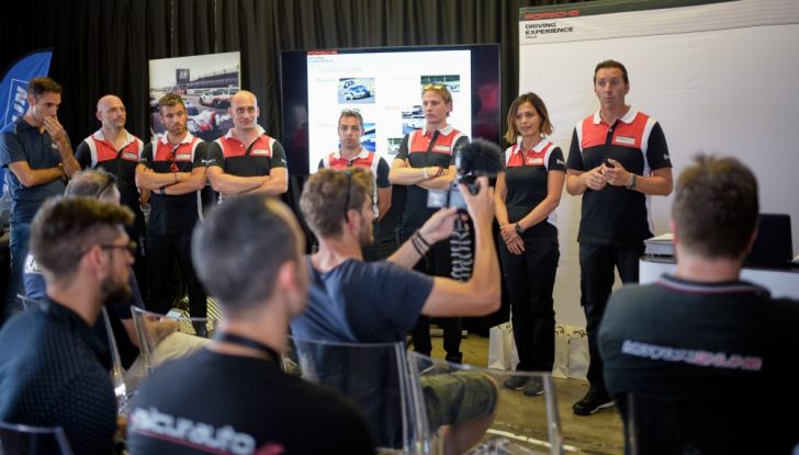 Porsche e Michelin a Misano, il test: binomio vincente! - Foto 27 di 41