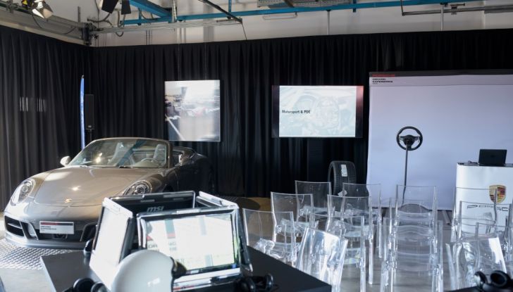 Porsche e Michelin a Misano, il test: binomio vincente! - Foto 29 di 41