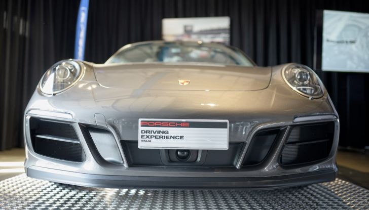 Porsche e Michelin a Misano, il test: binomio vincente! - Foto 30 di 41