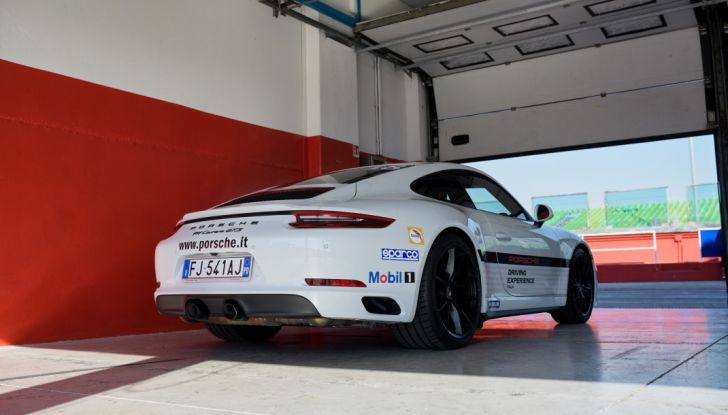 Porsche e Michelin a Misano, il test: binomio vincente! - Foto 32 di 41
