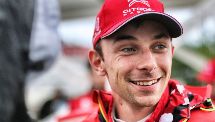 WRC Polonia: bilancio positivo per Citroën Racing - Foto 6 di 7