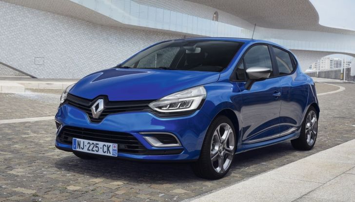 Gruppo Renault Italia vola al 10% con Clio e Sandero in attesa di Duster e Megane RS - Foto 5 di 9