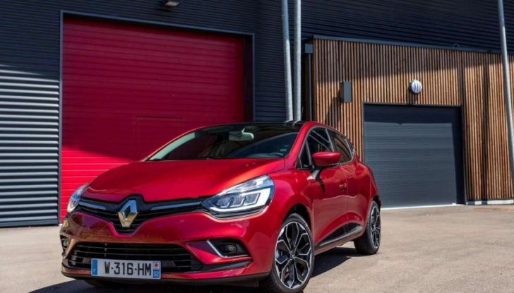 Gruppo Renault Italia vola al 10% con Clio e Sandero in attesa di Duster e Megane RS - Foto 3 di 9