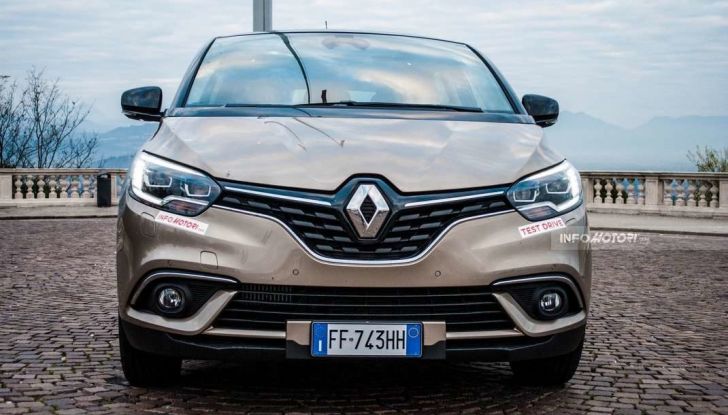 L’Ibrido Diesel di Renault per Scenic e Grand Scenic - Foto 6 di 8
