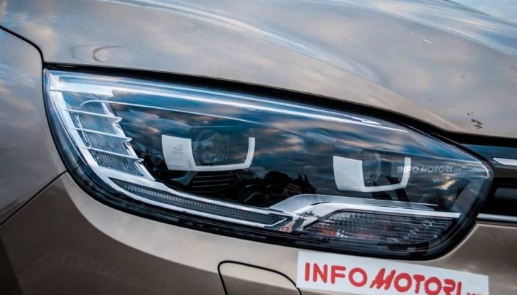 L’Ibrido Diesel di Renault per Scenic e Grand Scenic - Foto 2 di 8