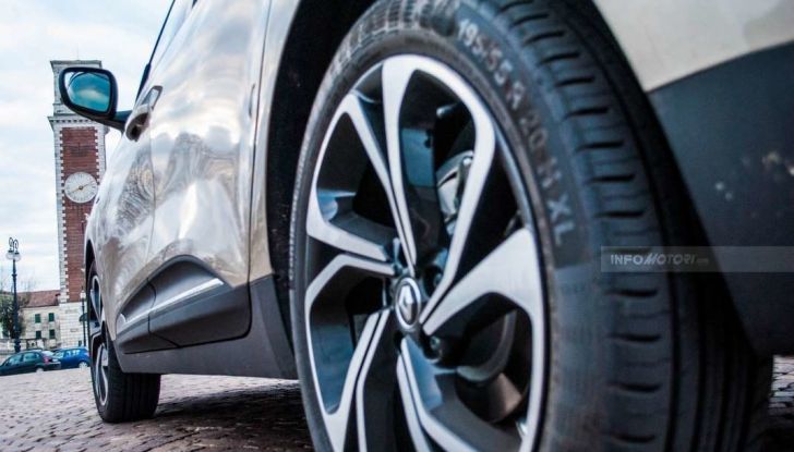 L’Ibrido Diesel di Renault per Scenic e Grand Scenic - Foto 5 di 8