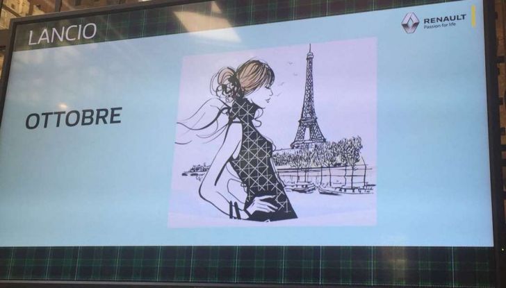 Renault Twingo LA PARISIENNE, serie limitata con prezzi da 14.550 euro - Foto 10 di 15