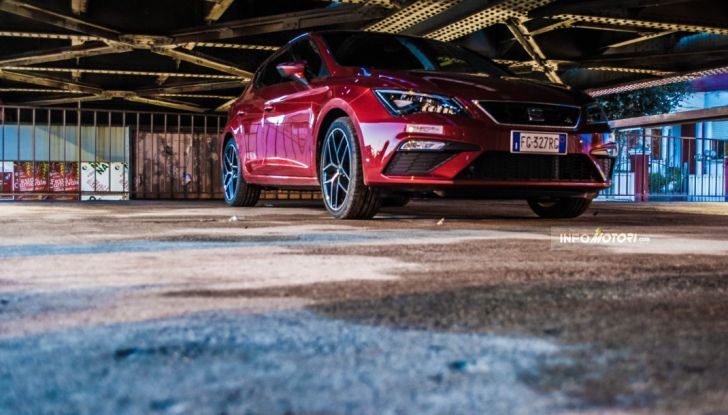 Ecco i nomi dei vincitori del nostro concorso Provala Tu con nuova SEAT Leon - Foto 8 di 12