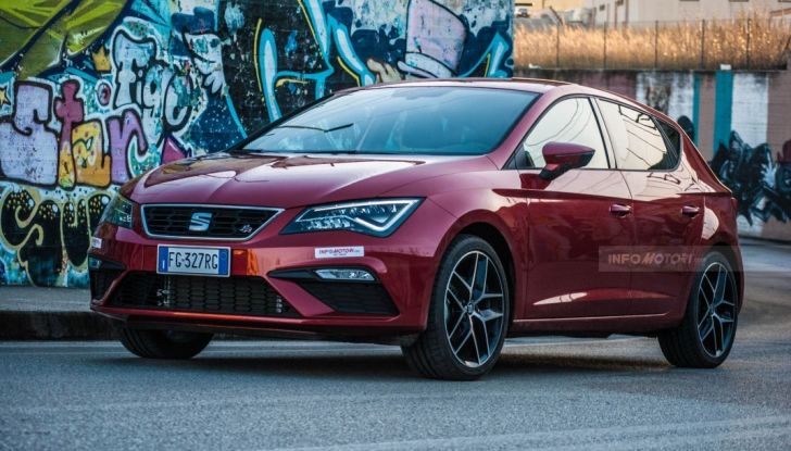 Ecco i nomi dei vincitori del nostro concorso Provala Tu con nuova SEAT Leon - Foto 5 di 12
