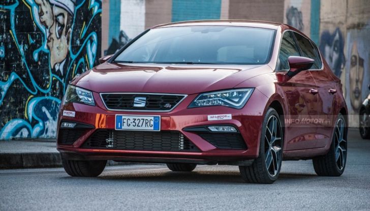Ecco i nomi dei vincitori del nostro concorso Provala Tu con nuova SEAT Leon - Foto 12 di 12